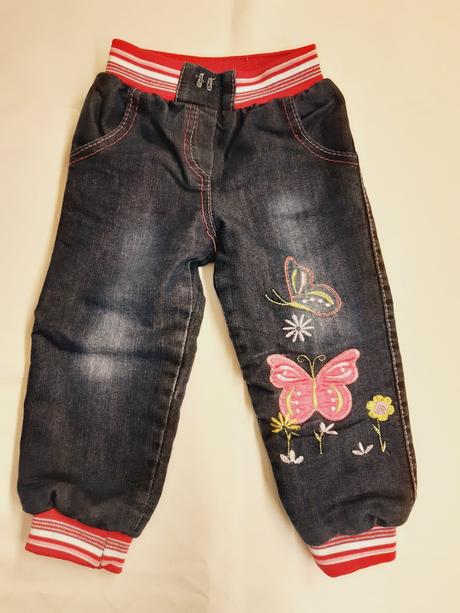 Zateplené rifle, 98