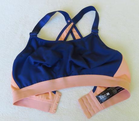 Športová podprsenka bonprix, veľ. 75c, bonprix,75c