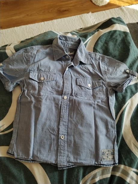 Kosela pre chlapca, 122