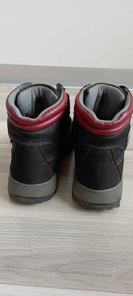 Chlapčenská zimná obuv, 36