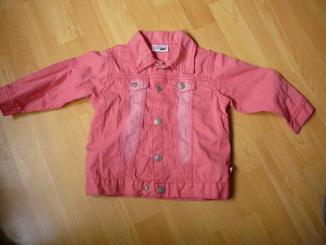 Dievcenska bundicka, ergee,86