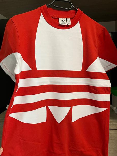 Oversize šaty, adidas,s