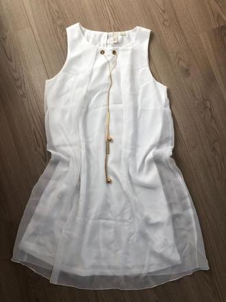 Šaty s módnou ozdobou, bonprix,40