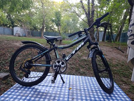 Bicykel ctm jerry 1.0 20 pre výšku 115 - 135cm., ctm,20