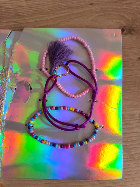 Šperky pre slečnu, 