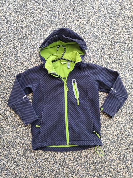 Softshellova bunda, lewro,116