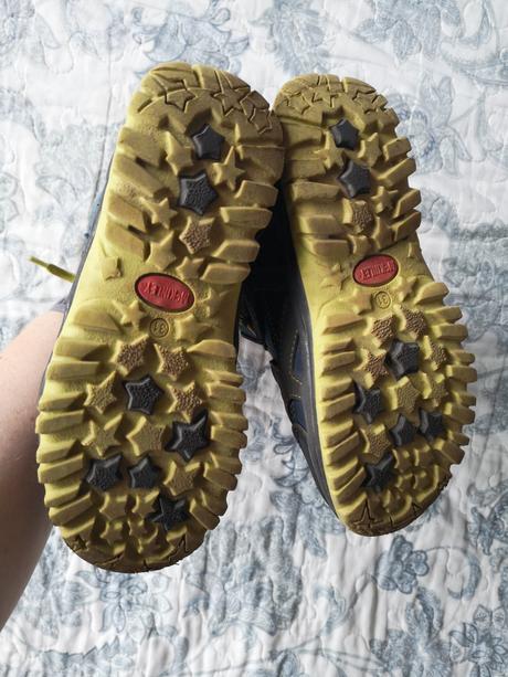 Detské turistické topánky, mckinley,31