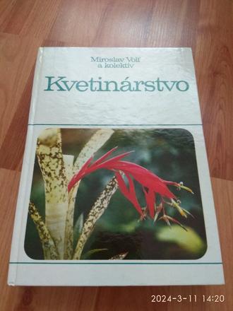 Kvetinárstvo, 