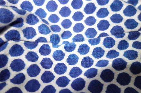 Bodkovana bundicka joules, 152