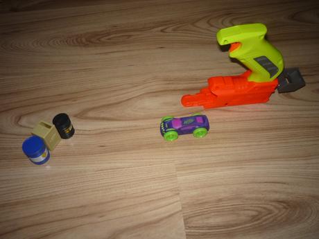 Nerf nitro throttleshot, 