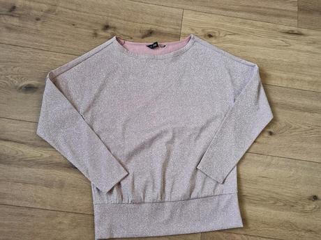 Staroružový top s trblietavým vláknom f&f veľ. l, f&f,l