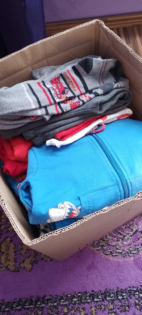 Chlapčenský balik, 86–98