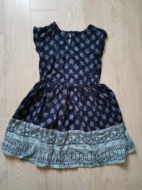 Letné šaty, c&a,134