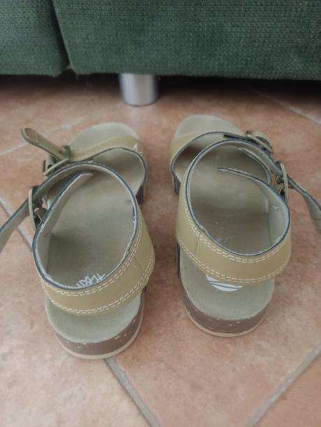Detské sandale, timberland,34