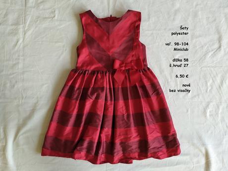 Šatičky, miniclub,104