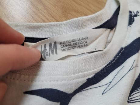 Tričká a košeľa, 122