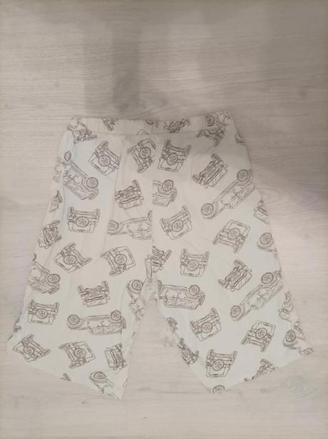 Teplákové kraťasy, reserved,164