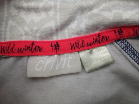 Termo tricko/ rolak 122/128, crivit,128