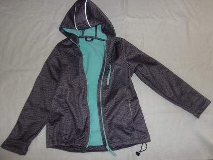 Softshell bunda, 146