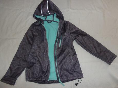 Softshell bunda, 146