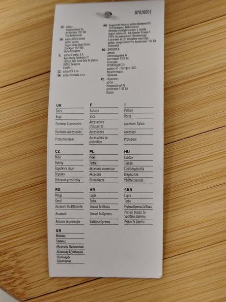 Nové detské futbalové chrániče holení adidas, v. s,