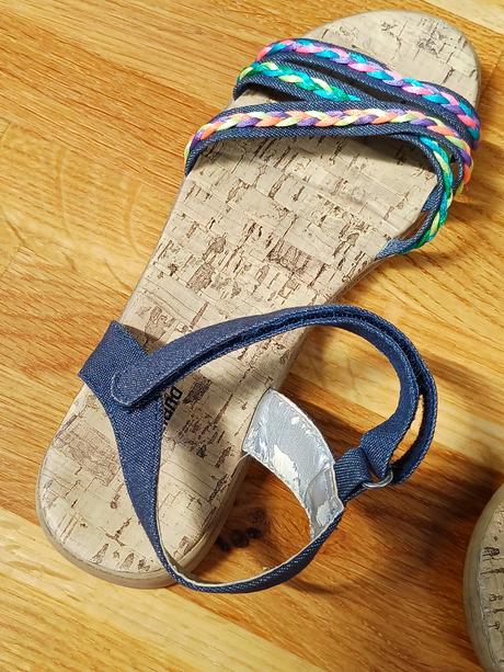 Sandále, graceland,36