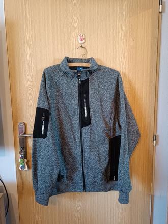 Pánska športová mikina, xxxl