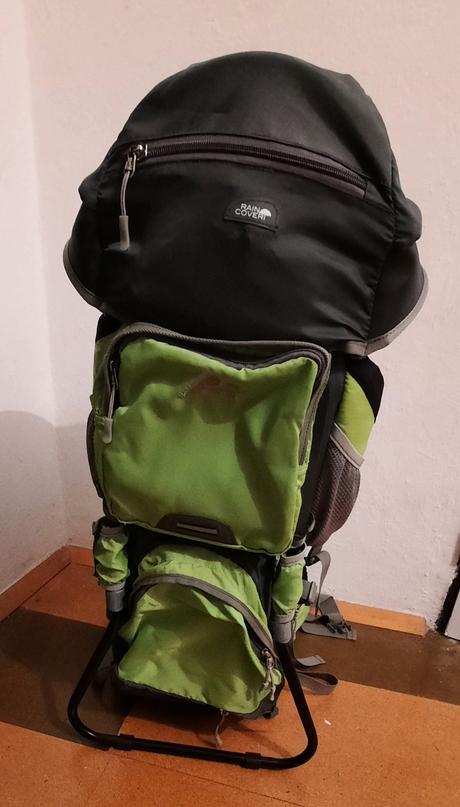 Detskýbturistický nosič, 