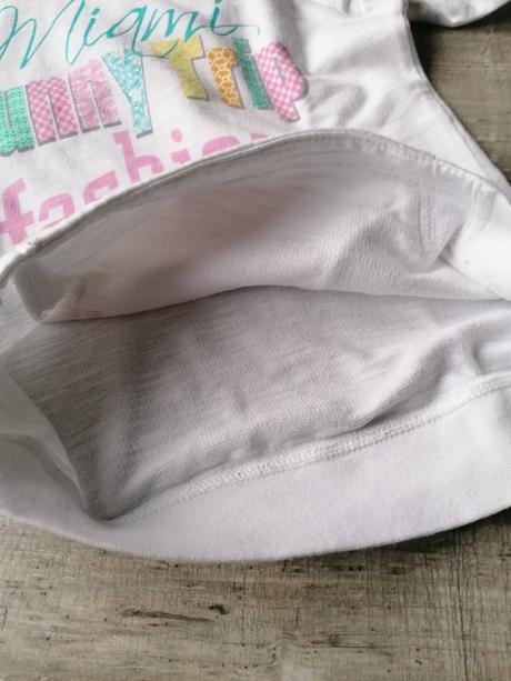 Mikina biela s kapucňou 104, 104