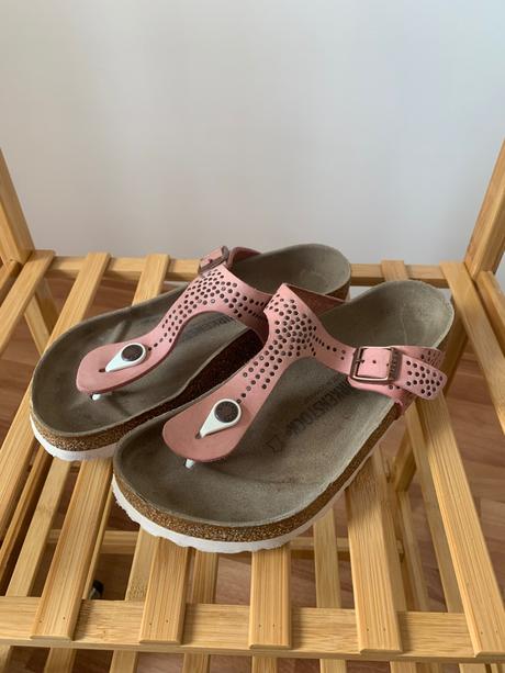 Limitovaná edícia birkenstock, birki,38