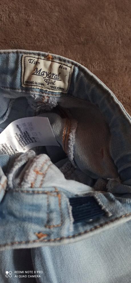 Rifle pre dievčatko mayoral 86, mayoral,86