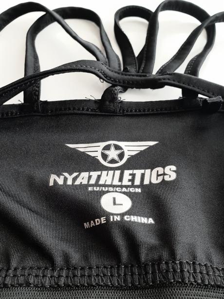 Nové dámske športové tričko, l