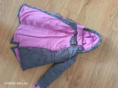 Zimná bunda za poštovné, 128