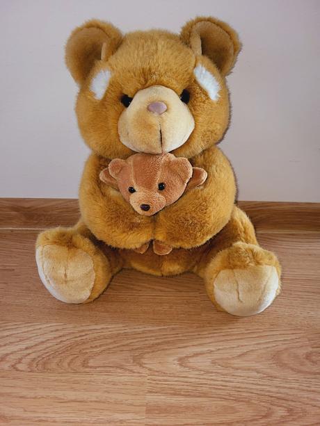 Plyšový medvedík, 