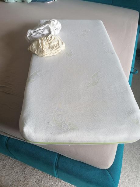 Detský matrac, šírka (cm): 60,dĺžka (cm): 120