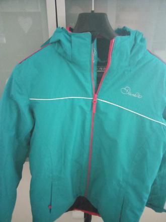 Lyžiarska bunda, 164