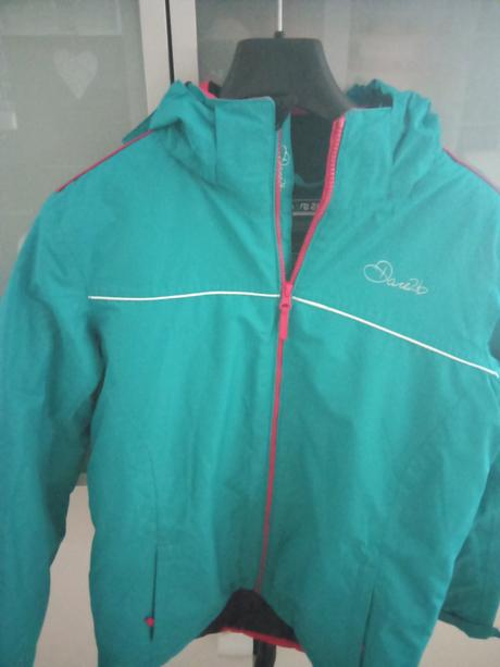 Lyžiarska bunda, 164