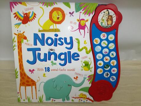 Mega sounds noisy town nau19,