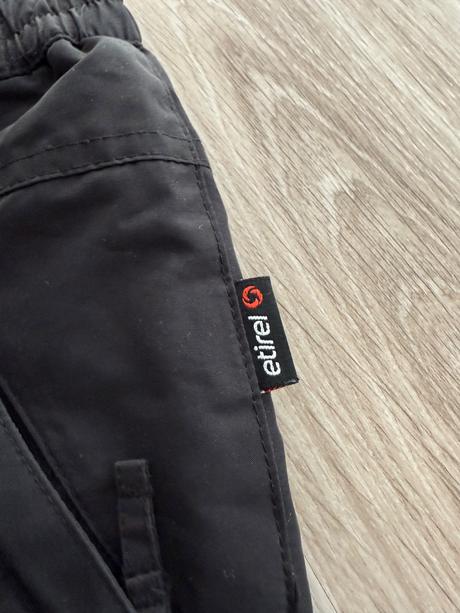 Etirel nohavice na lyžovanie, etirel,116