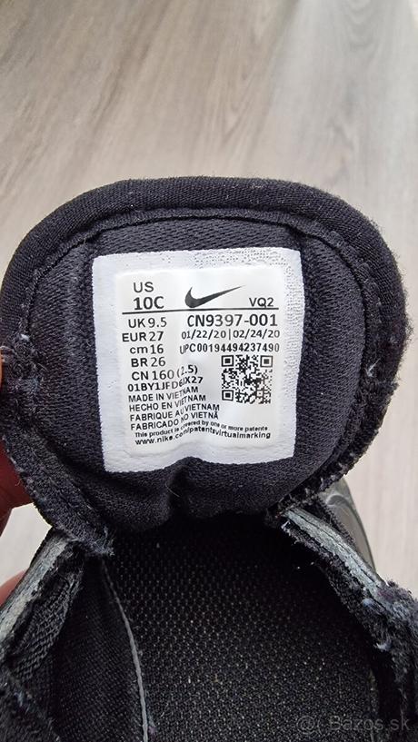 Tenisky nike, nike,27