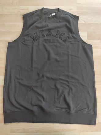 Mikinove šaty h&m veľ.xl, h&m,xl