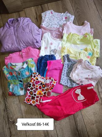 Balík dievča 86, 86–98