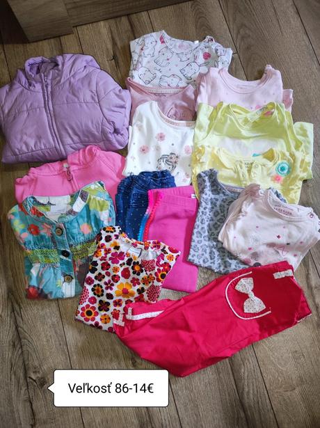 Balík dievča 86, 86–98