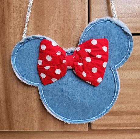 Malá minnie mouse taštička,