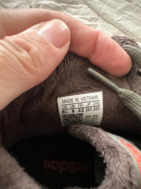 Zimné topánky adidas, adidas,42