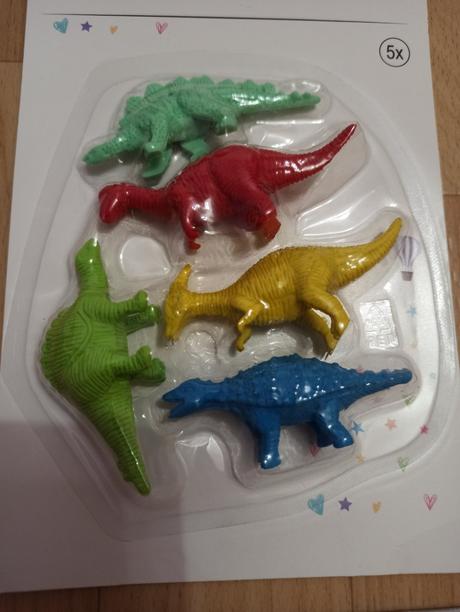 Gumy dinosaurus,