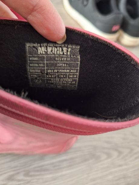 Gumáky mckinley, mckinley,27