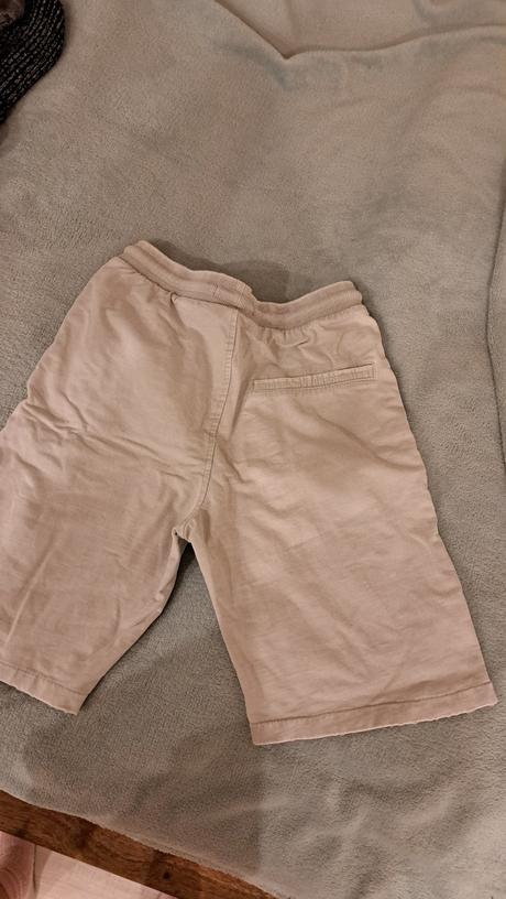 Krátke nohavice 2x, reserved,152