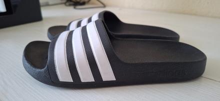 Chlapčenské šlapky adidas, adidas,31
