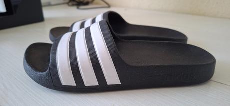 Chlapčenské šlapky adidas, adidas,31